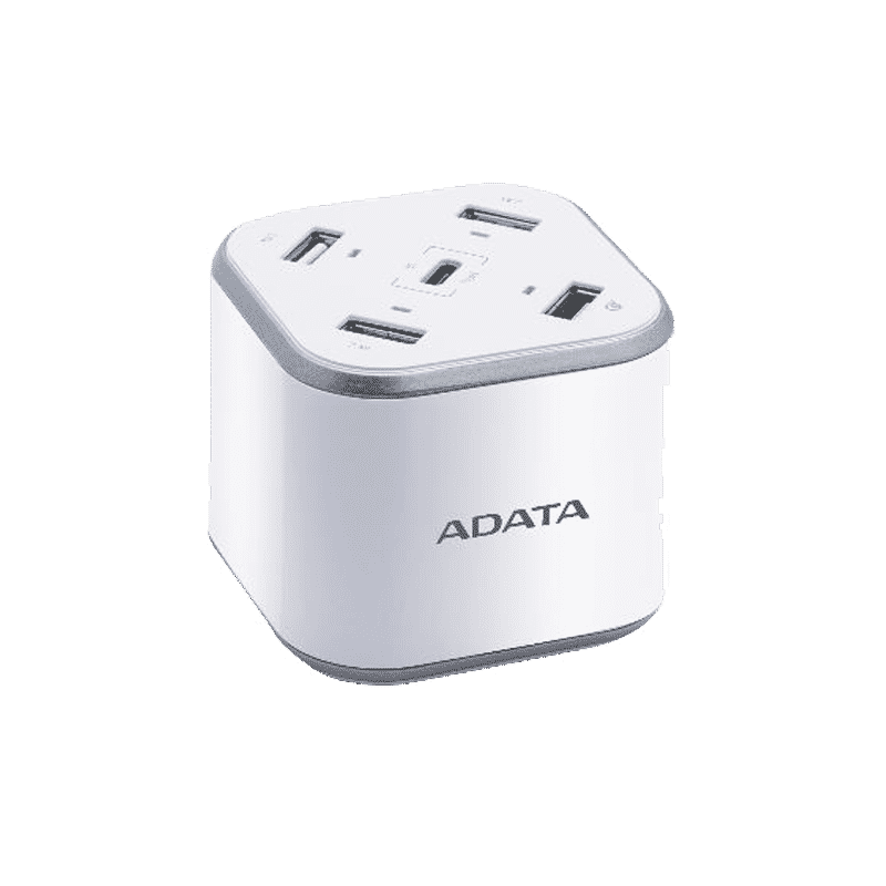 شارژر رومیزی USB مدل CU0480QC ای دیتا ADATA